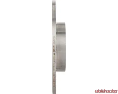 Brembo Premium Rear Brake Rotor 250mm for Ford Escort, Mazda 323, Miata, MX-3, Protege - 08.6857.10