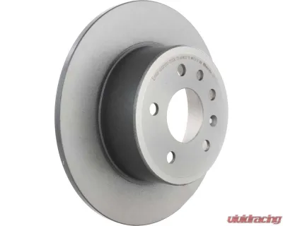 Brembo Premium UV Coated Rear Brake Rotor - 08.7015.21