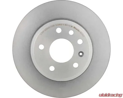 Brembo Premium UV Coated Rear Brake Rotor - 08.7015.21