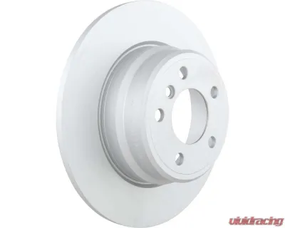 Brembo Premium UV Coated Rear Brake Rotor - 08.7019.81