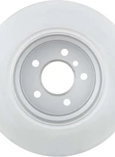 Brembo Premium UV Coated Rear Brake Rotor                                     - 08.7019.81 - Image 2