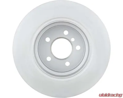 Brembo Premium UV Coated Rear Brake Rotor - 08.7019.81