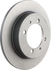 Brembo Premium UV Coated Rear Brake Rotor                                     - 08.7042.11 - Image 3
