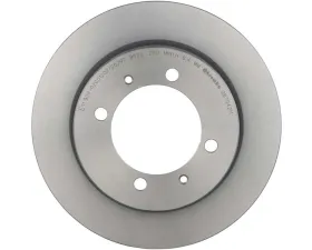 Brembo Premium UV Coated Rear Brake Rotor
