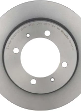Brembo Premium UV Coated Rear Brake Rotor                                     - 08.7042.11 - Image 5