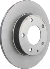 Brembo Premium UV Coated Rear Brake Rotor 261mm for Ford Probe, Mazda 626, MX-6, Protege                                     - 08.7352.11 - Image 3