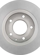 Brembo Premium UV Coated Rear Brake Rotor 261mm for Ford Probe, Mazda 626, MX-6, Protege                                     - 08.7352.11 - Image 2