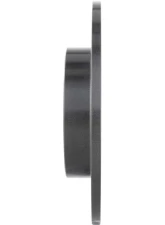 Brembo Premium UV Coated Rear Brake Rotor 261mm for Ford Probe, Mazda 626, MX-6, Protege                                     - 08.7352.11 - Image 4