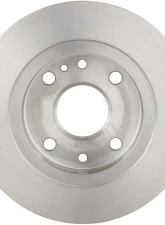 Brembo Premium Rear Brake Rotor 231mm for Mazda Miata 1990-1993, UV Coated, Solid Grey Cast Iron                                     - 08.7378.10 - Image 2