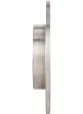 Brembo Premium Rear Brake Rotor 231mm for Mazda Miata 1990-1993, UV Coated, Solid Grey Cast Iron                                     - 08.7378.10 - Image 4