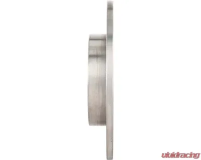 Brembo Premium Rear Brake Rotor 231mm for Mazda Miata 1990-1993, UV Coated, Solid Grey Cast Iron - 08.7378.10