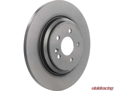 Brembo Premium UV Coated Rear Brake Rotor - 08.7607.11
