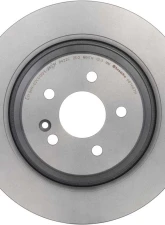 Brembo Premium UV Coated Rear Brake Rotor                                     - 08.7607.11 - Image 5