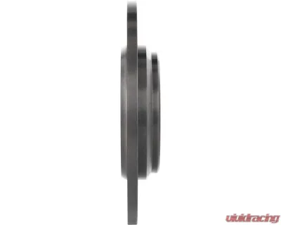 Brembo Premium UV Coated Rear Brake Rotor - 08.7607.11