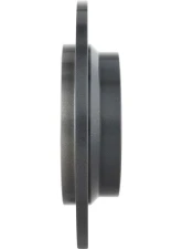 Brembo Premium UV Coated Rear Xtra Cross Drilled Brake Rotor                                     - 08.7765.1X - Image 5
