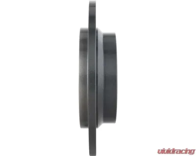 Brembo Premium UV Coated Rear Xtra Cross Drilled Brake Rotor - 08.7765.1X