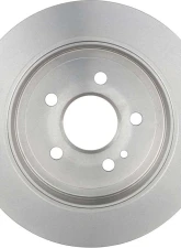 Brembo Premium UV Coated Rear Brake Rotor, High Carbon, Fits Mercedes-Benz ML320/ML350/ML430                                     - 08.7936.11 - Image 2