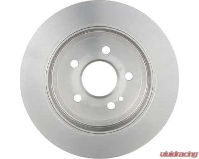 Brembo Premium UV Coated Rear Brake Rotor, High Carbon, Fits Mercedes-Benz ML320/ML350/ML430 - 08.7936.11