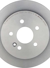 Brembo Premium UV Coated Rear Brake Rotor, High Carbon, Fits Mercedes-Benz ML320/ML350/ML430                                     - 08.7936.11 - Image 6