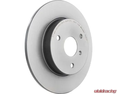 Brembo Premium UV Coated Front Brake Rotor - 08.8163.11