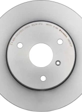 Brembo Premium UV Coated Front Brake Rotor                                     - 08.8163.11 - Image 6