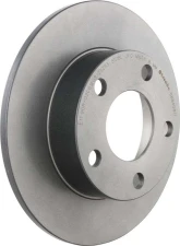 Brembo Premium UV Coated Rear Brake Rotor                                     - 08.8408.11 - Image 3