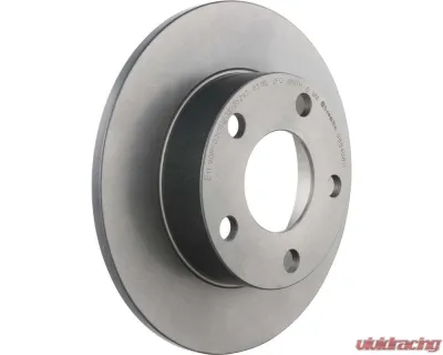 Brembo Premium UV Coated Rear Brake Rotor - 08.8408.11