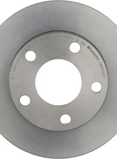 Brembo Premium UV Coated Rear Brake Rotor                                     - 08.8408.11 - Image 5