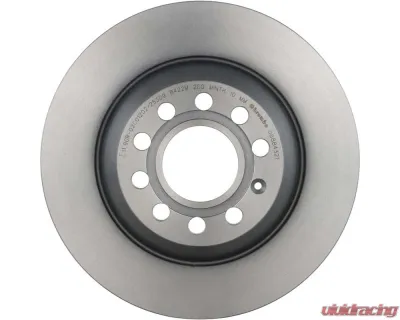 Brembo Premium UV Coated Rear Brake Rotor - 08.8843.21