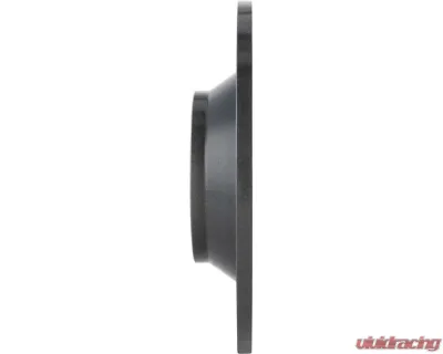 Brembo Premium UV Coated Rear Xtra Cross Drilled Brake Rotor for Audi 80 1988, 302mm - 08.8843.2X