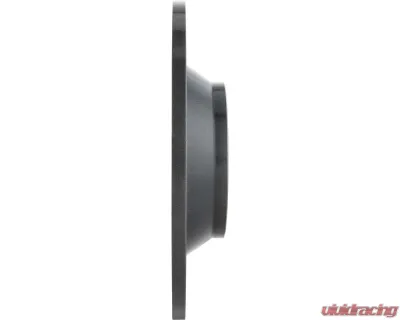 Brembo Premium UV Coated Rear Xtra Cross Drilled Brake Rotor for Audi 80 1988, 302mm - 08.8843.2X