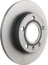 Brembo Premium UV Coated Rear Brake Rotor                                     - 08.9136.11 - Image 3