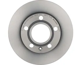 Brembo Premium UV Coated Rear Brake Rotor