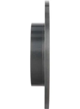 Brembo Premium UV Coated Rear Brake Rotor 245mm for Audi A4 2001-2006, Quattro 2002-2005                                     - 08.9136.1X - Image 4