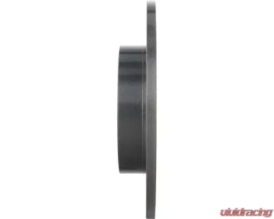 Brembo Premium UV Coated Rear Brake Rotor 245mm for Audi A4 2001-2006, Quattro 2002-2005 - 08.9136.1X