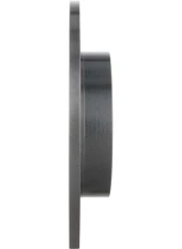 Brembo Premium UV Coated Rear Brake Rotor 245mm for Audi A4 2001-2006, Quattro 2002-2005                                     - 08.9136.1X - Image 5