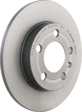 Brembo Premium UV Coated Rear Brake Rotor for Audi TT MK1 Quattro 2000-2006, 239mm                                     - 08.9148.11 - Image 3