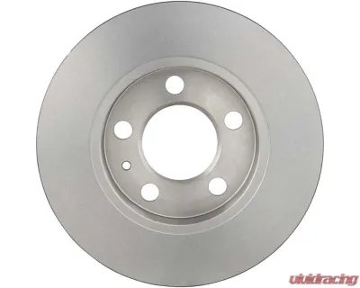 Brembo Premium UV Coated Rear Brake Rotor for Audi TT MK1 Quattro 2000-2006, 239mm - 08.9148.11