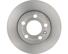 Brembo Premium UV Coated Rear Brake Rotor for Audi TT MK1 Quattro 2000-2006, 239mm