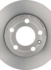 Brembo Premium UV Coated Rear Brake Rotor for Audi TT MK1 Quattro 2000-2006, 239mm                                     - 08.9148.11 - Image 6