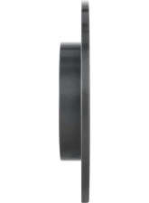 Brembo Premium UV Coated Rear Brake Rotor for Audi TT MK1 Quattro 2000-2006, 239mm                                     - 08.9148.11 - Image 4