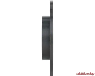 Brembo Premium UV Coated Rear Brake Rotor for Audi TT MK1 Quattro 2000-2006, 239mm - 08.9148.11