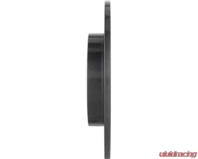 Brembo Premium UV Coated Rear Xtra Cross Drilled Brake Rotor for Audi TT MK1 Quattro 2000-2006 - 08.9148.1X