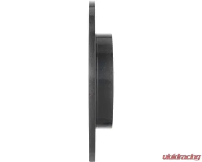 Brembo Premium UV Coated Rear Xtra Cross Drilled Brake Rotor for Audi TT MK1 Quattro 2000-2006 - 08.9148.1X