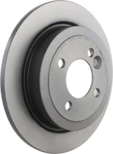 Brembo Premium UV Coated Rear Brake Rotor                                     - 08.9163.11 - Image 3