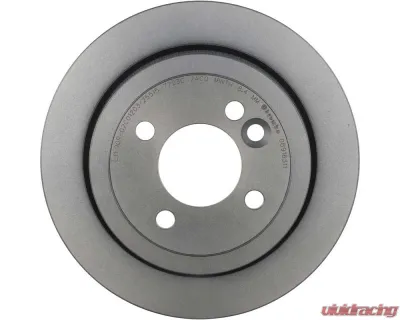 Brembo Premium UV Coated Rear Brake Rotor - 08.9163.11