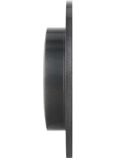 Brembo Premium UV Coated Rear Xtra Cross Drilled Brake Rotor for Mini Cooper 2002-2007                                     - 08.9163.1X - Image 4