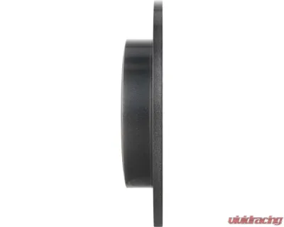 Brembo Premium UV Coated Rear Xtra Cross Drilled Brake Rotor for Mini Cooper 2002-2007 - 08.9163.1X