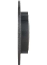 Brembo Premium UV Coated Rear Xtra Cross Drilled Brake Rotor for Mini Cooper 2002-2007                                     - 08.9163.1X - Image 5