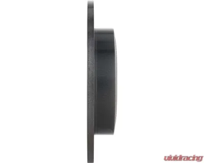 Brembo Premium UV Coated Rear Xtra Cross Drilled Brake Rotor for Mini Cooper 2002-2007 - 08.9163.1X